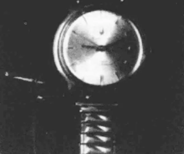 The victim's watch was found on the suspect