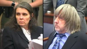 Read more about the article David Turpin and Louise Turpin were sentenced for their cruel treatment of their 13 children