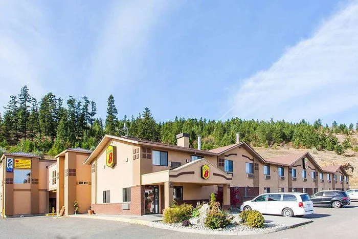 The motel where Debra Novacluse's body was discovered