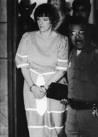 Genene Jones in court