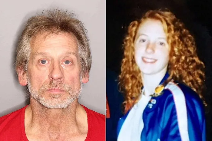 Patrick Nicholas was convicted after more than 30 years of murdering schoolgirl Sarah Yarborough