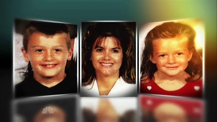 Kimberly Camm and her two children, Bradley and Jill, were murdered in their own home.