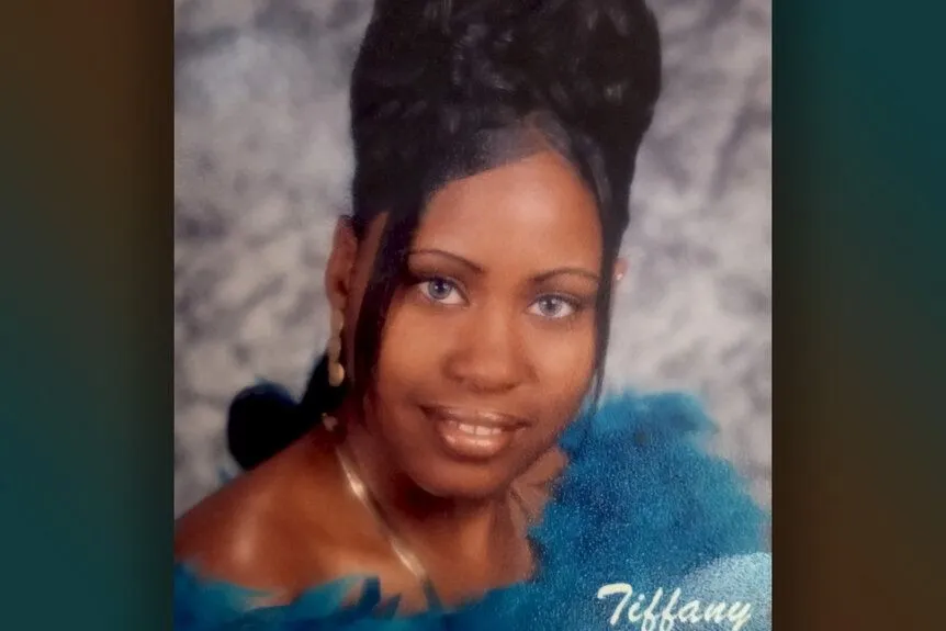 Victim Tiffany James